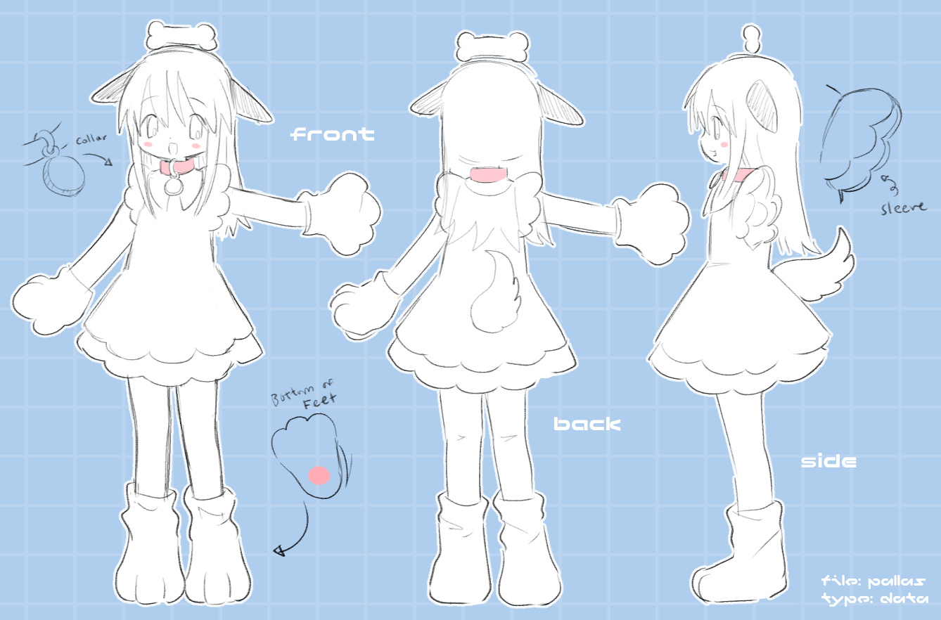 Pallas diagram by @lapithai